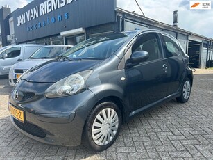 Toyota Aygo 1.0-12V Airco apk 31-7-2025 5 deurs