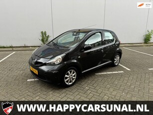 Toyota Aygo 1.0-12V, AIRCO, NAP, Nieuwe APK