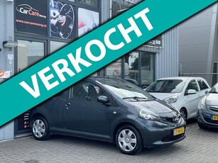 Toyota Aygo 1.0-12V +APK08-2025AIRCONAP