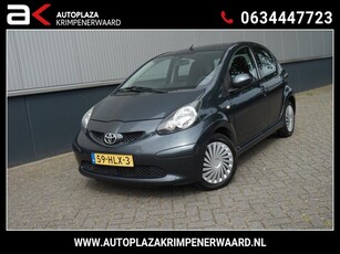 Toyota Aygo 1.0-12V + Automaat NAP Carplay Nav Nieuwe apk