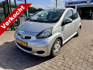 Toyota Aygo 1.0-12V Comfort Automaat Airco Elk. ramen