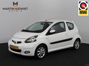 Toyota Aygo 1.0-12V Comfort AutomaatAircoLichtmetalen