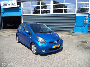 Toyota Aygo 1.0-12V Dynamic Blue