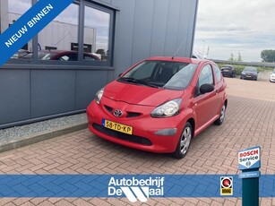 Toyota Aygo 1.0 VVT-i Access 2E EIGENAAR!! (bj 2006)