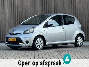 Toyota Aygo 1.0 VVT-i Aspiration *AUTOMAAT*