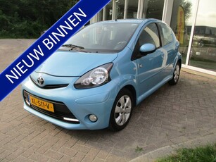 Toyota Aygo 1.0 VVT-i Color Edition Automaat! (bj 2014)