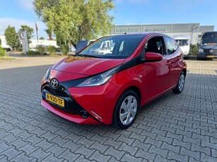 Toyota Aygo 1.0 VVT-i x