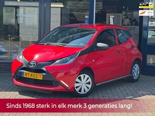 Toyota Aygo 1.0 VVT-i x-fun 5 deurs! Airco l LED l