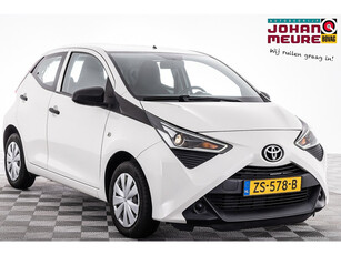 Toyota Aygo 1.0 VVT-i x-fun 5-drs | AIRCO ✅ 1e Eigenaar .