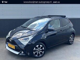 Toyota Aygo 1.0 VVT-i x-joy CABRIO Zeer complete Aygo incl