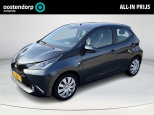 Toyota Aygo 1.0 VVT-i x-nav **NAVIGATIE/ PARKEERCAMERA/