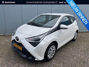 Toyota Aygo 1.0 VVT-i x-play 1e Eigenaar Unieke KM