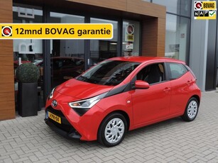 Toyota Aygo 1.0 VVT-i x-play 5D 45.000km CarPlay