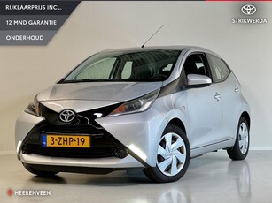 Toyota Aygo 1.0 VVT-i x-play