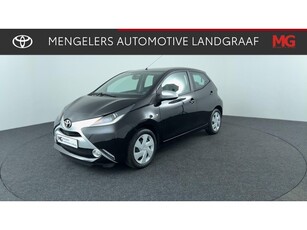 Toyota Aygo 1.0 VVT-i x-play navigatie