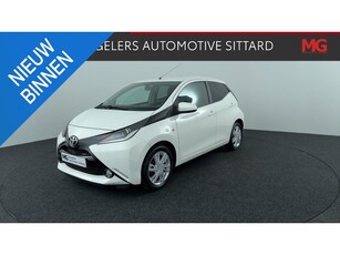 Toyota Aygo 1.0 VVT-i x-sport