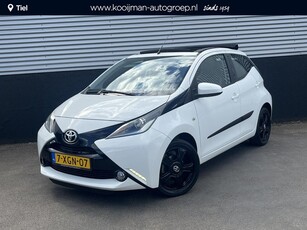 Toyota Aygo 1.0 VVT-i x-wave Cabrio Achteruitrijcamera