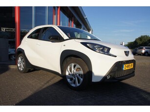 Toyota Aygo X 1.0 VVT-i MT