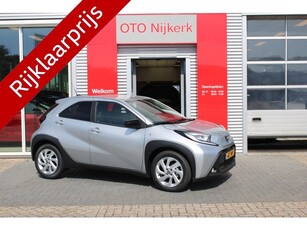 Toyota Aygo X 1.0 VVT-i MT First Limited (bj 2023)