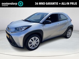 Toyota Aygo X 1.0 VVT-i MT play