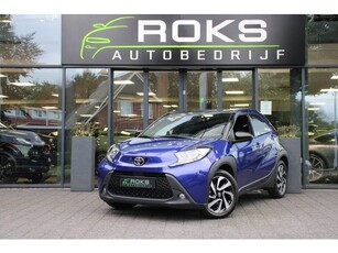 Toyota Aygo X 1.0 VVT-i S-CVT Pulse Two-Tone Automaat