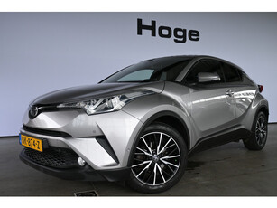 Toyota C-HR 1.2 Executive Ecc Navigatie Achterruitrijcamera Trekhaak Dealer Onderhouden! Inruil Mogelijk!