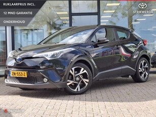 Toyota C-HR 1.8 Hybrid Active 18