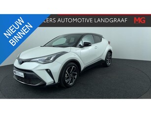 Toyota C-HR 1.8 Hybrid Bi-Tone