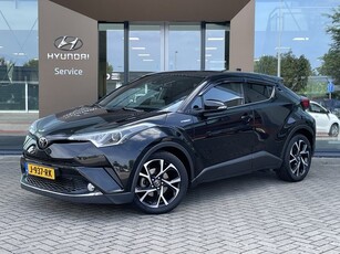 Toyota C-HR 1.8 Hybrid Dynamic 18