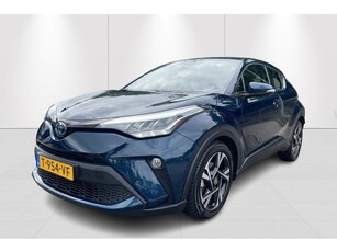 Toyota C-HR 1.8 Hybrid Dynamic 4 Seizoenen Banden Automaat