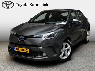 Toyota C-HR 1.8 Hybrid Dynamic automaat