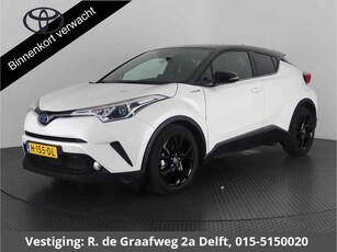 Toyota C-HR 1.8 Hybrid Dynamic Bi-Tone