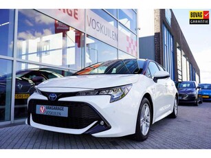 Toyota Corolla 1.8 Hybrid Dynamic Two Tone | Navi|Apple Carplay|Camera|stoelverwarming