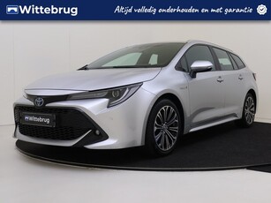 Toyota Corolla Touring Sports 1.8 Hybrid Business Intro 122