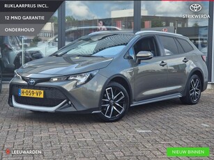 Toyota Corolla Touring Sports 1.8 Hybrid Trek