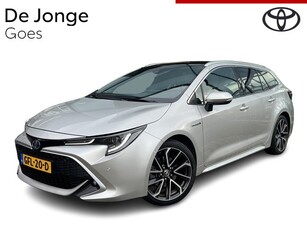 Toyota Corolla Touring Sports 2.0 Hybrid Premium Panorama