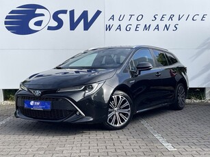 Toyota Corolla Touring Sports 2.0 Hybrid Style CarPlay