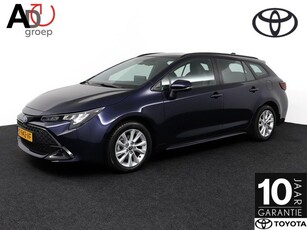 Toyota Corolla Touring Sports Hybrid 140 Business