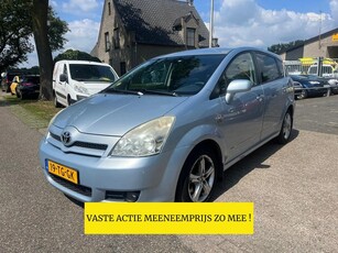 Toyota Corolla Verso 2.2 D-4D Luna AIRCO, APK 02-2025