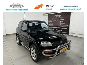 Toyota FunCruiser RAV4 2.0i SR EXPORT/HANDEL