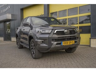 Toyota HiLux 2.8 D-4D Double Cab Invincible 5 Persoons