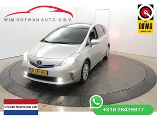 Toyota Prius Wagon Dynamic 7P Pano Camera trekh Nieuw staat