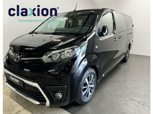 Toyota ProAce 2.0 D-4D XL LONG DUB.CABINE / 2 SCHUIFDEUREN