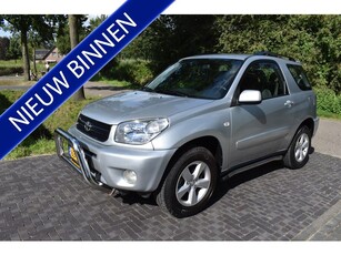 Toyota RAV4 2.0-16V VVT-i Luna Bull bars Luxe uitvoering