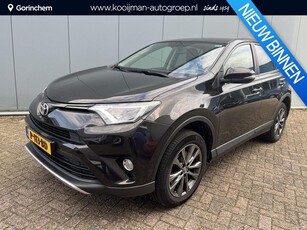 Toyota RAV4 2.0 VVT-i AWD Style Trekhaak 2.000 KG