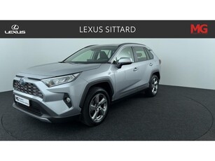 Toyota RAV4 2.5 Hybrid Active