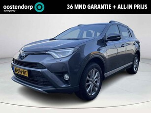 Toyota RAV4 2.5 Hybrid AWD Dynamic