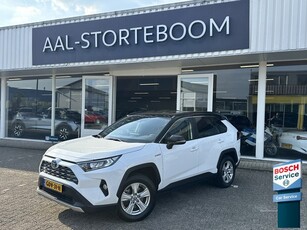 Toyota RAV4 2.5 Hybrid AWD Dynamic LED Navi Adapt.