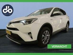 Toyota RAV4 2.5 Hybrid AWD Dynamic TREKHAAK I NAVI I PDC I