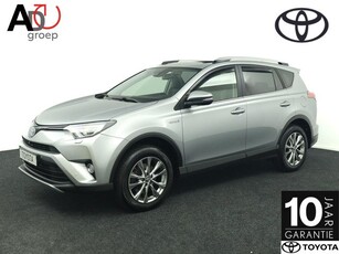 Toyota RAV4 2.5 Hybrid AWD Executive Trekhaak 1650 KG